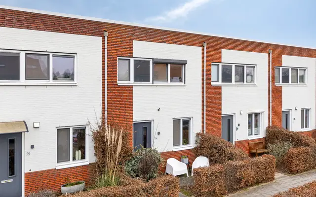 Foto van Johannes Broekhuysenstraat 14, Deventer