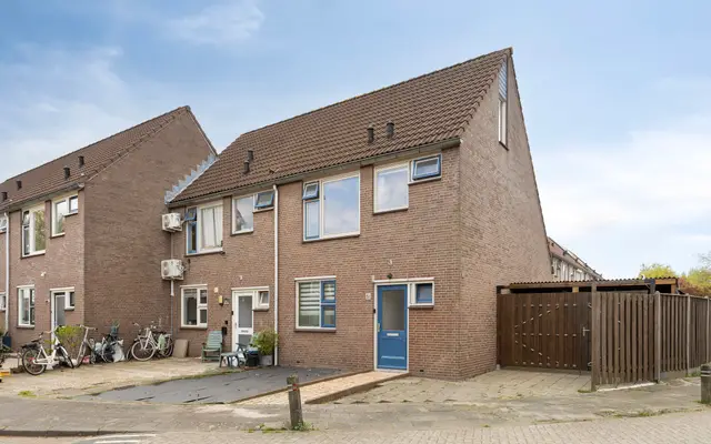 Foto van Twentehof 51, Helmond