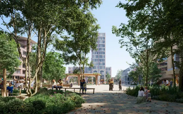 Foto van A.J. Ernststraat 555, Amstelveen