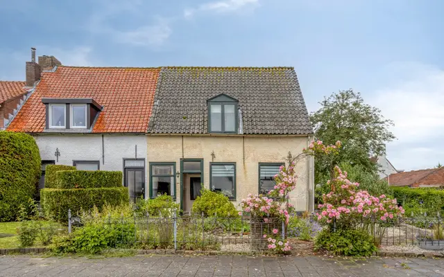 Foto van Dorpsstraat 14, Zuidzande