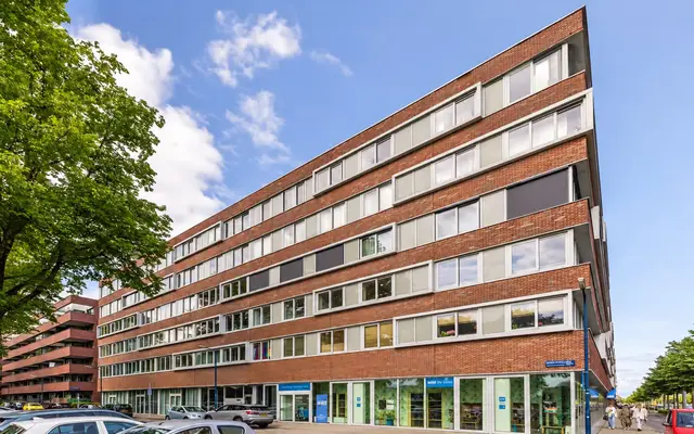 Foto van Baden Powellweg 20 B, Amsterdam