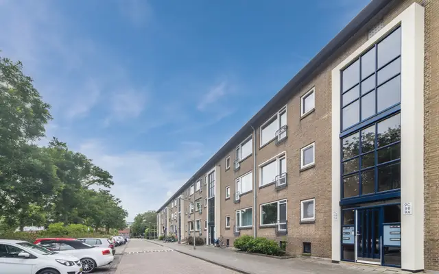 Foto van Hilmar J. de Haanstraat 11 A, Alblasserdam
