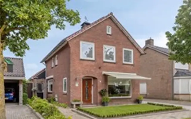 Foto van Pastoor Knuifstraat 5, Denekamp