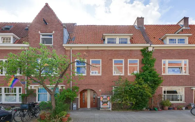 Foto van Mariottestraat 12, Amsterdam