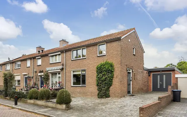 Foto van Eikstraat 2, Groesbeek