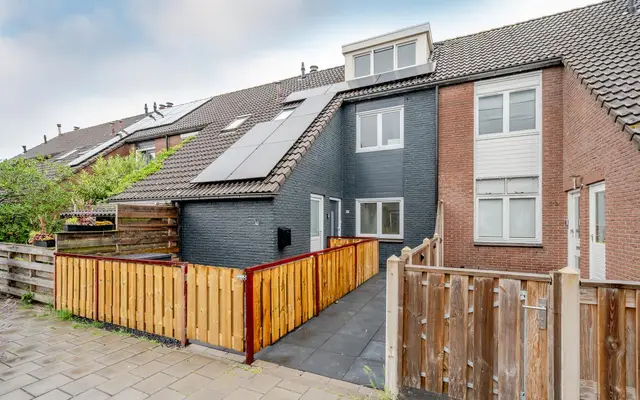 Foto van Zijpe 27 A, Lelystad
