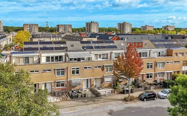 Foto van Botterweg 12, Diemen