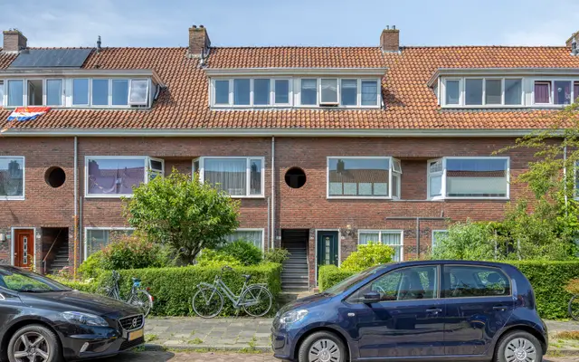 Foto van Rijnstraat 25 b, Groningen