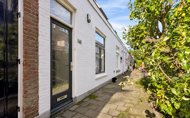 Foto van Jutfaseweg 168, Utrecht