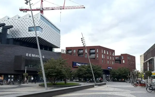 Foto van Eemplein 19, Amersfoort