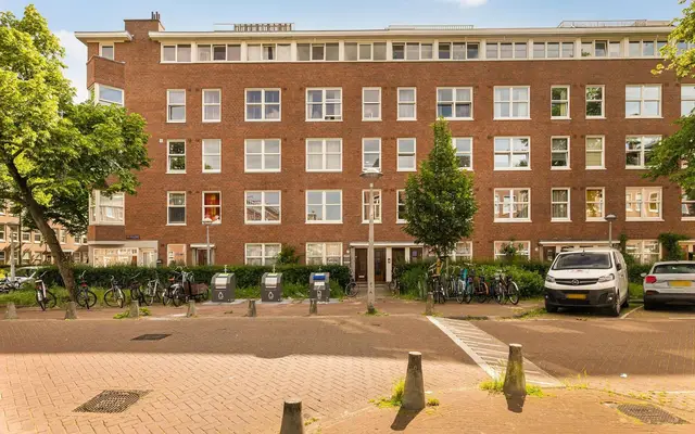 Foto van Jan Haringstraat 18 1, Amsterdam