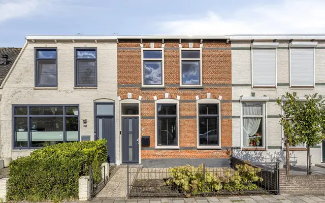 Foto van M.A.de Ruijterlaan 26, Goes