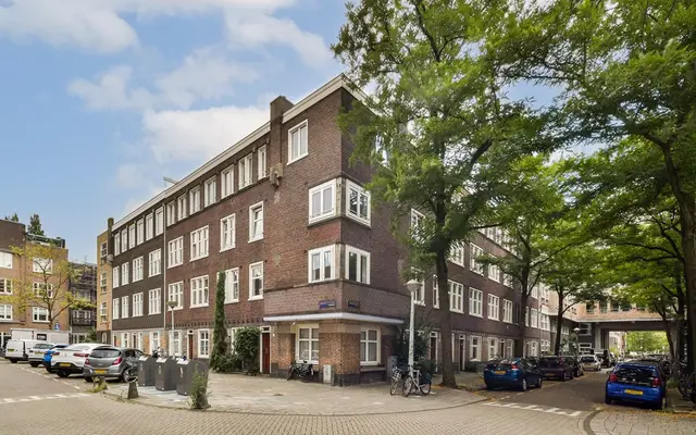 Foto van Holendrechtstraat 42 1, Amsterdam