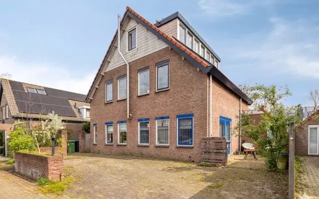 Foto van Abdijenlaan 30, S Hertogenbosch