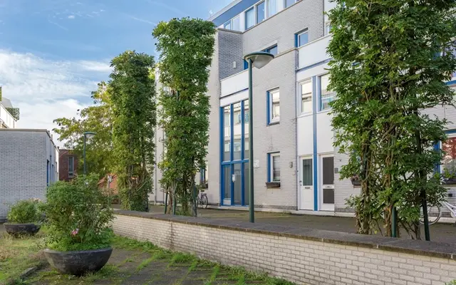 Foto van Fabrikeursstraat 60, Hilversum