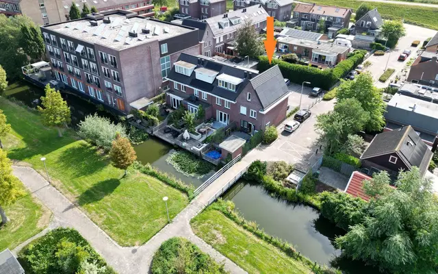 Foto van Burgemeester Snelplein 43, Moordrecht