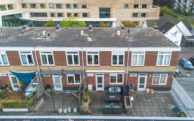 Foto van Planetenbaan 41, Bilthoven