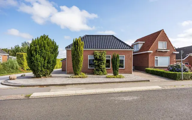 Foto van Hoofdweg 7, Siddeburen