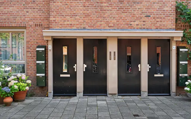 Foto van Jan den Haenstraat 32 B, Amsterdam