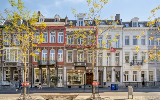 Foto van Stationsstraat 25 C, Maastricht