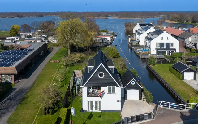 Foto van Oud-Loosdrechtsedijk 218, Loosdrecht