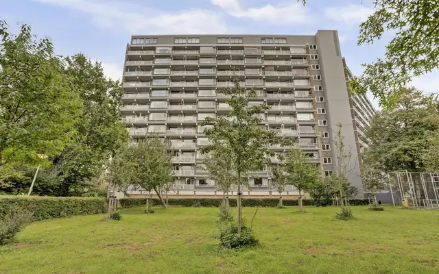 Foto van Sibeliusplein 275, Schiedam