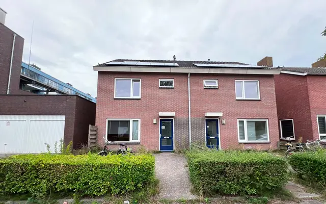 Foto van Jadestraat 79 2, Groningen