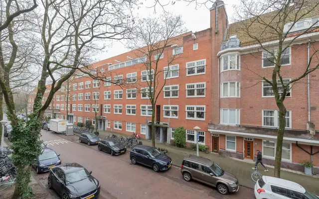 Foto van Jekerstraat 19 2, Amsterdam