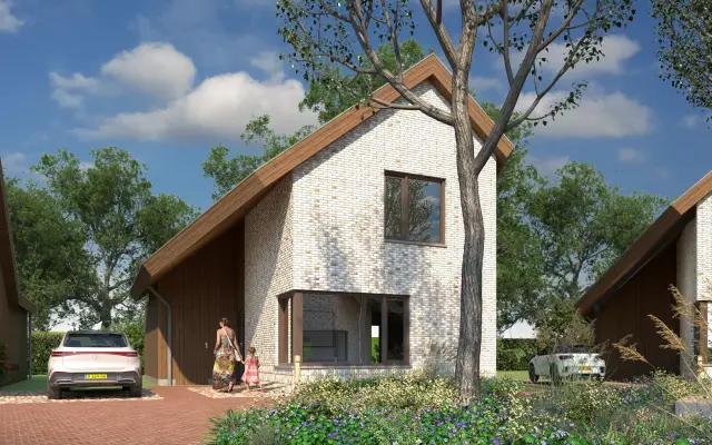 Foto van Oude Kerklaan 15 D, HOOGLAND