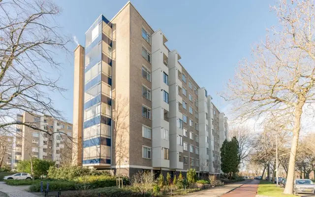 Foto van Vlaskamp 602, 's-Gravenhage