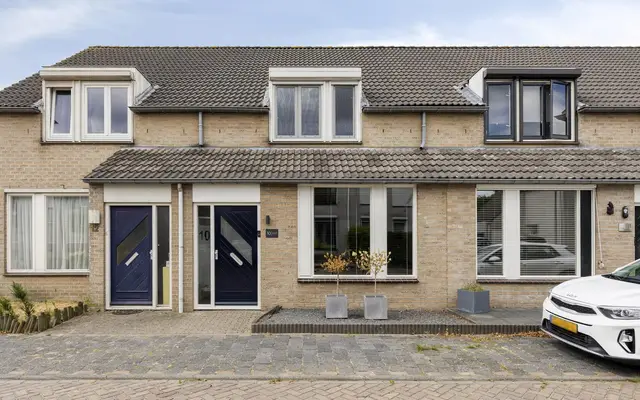 Foto van De Knolraap 10, Heesch