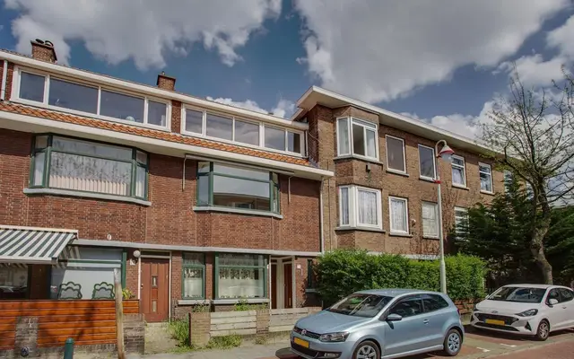 Foto van Hasseltsestraat 14, Den Haag