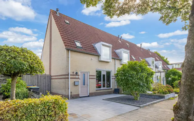 Foto van Weideweg 32, Austerlitz