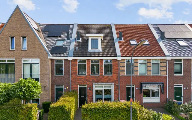 Foto van Jacoba van Beierenlaan 81, Uitgeest
