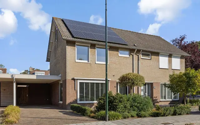 Foto van De Rijskamp 13, Berlicum