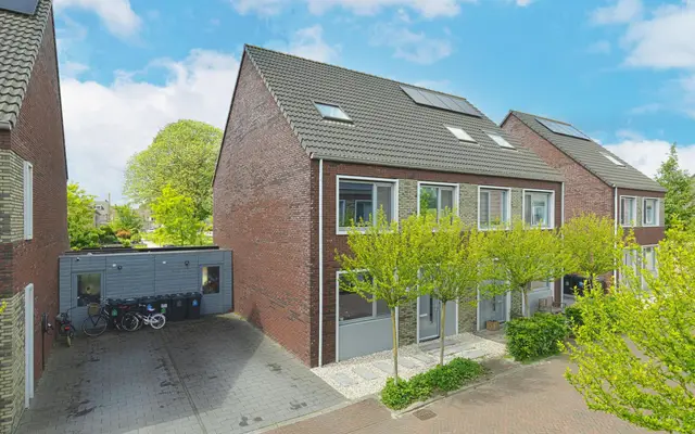 Foto van Vredehagen 44, Rotterdam