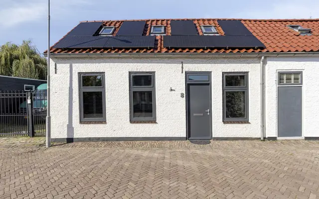 Foto van Achterweg 8, Burgh-Haamstede