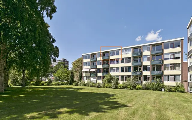 Foto van Keizer Frederikstraat 151, Deventer