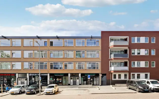 Foto van Hellevoetstraat 35, Rotterdam