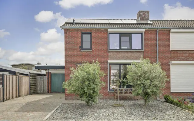 Foto van Ceresstraat 1, Kapelle