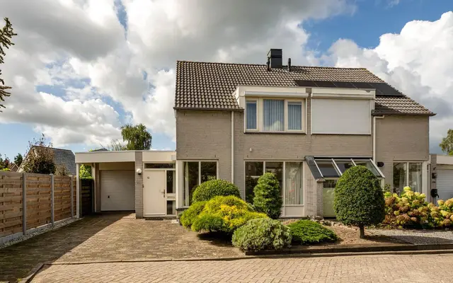Foto van Melis Blecklaan 13, Woensdrecht