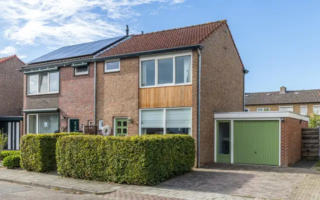 Foto van Acaciastraat 6, Oirsbeek
