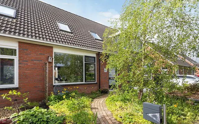 Foto van Cuperusstrjitte 11, Lekkum