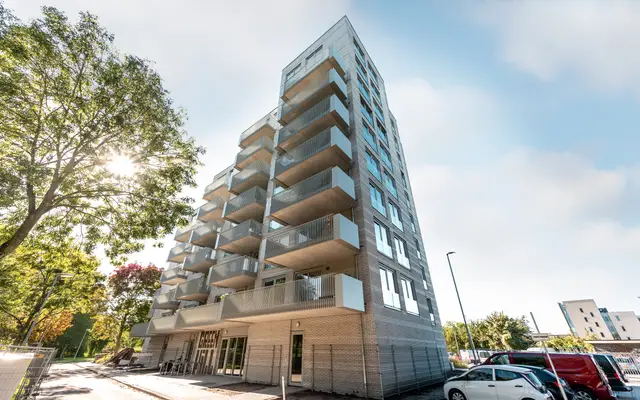 Foto van Woldpad 43, Lelystad
