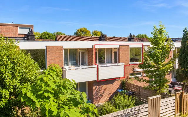 Foto van Slochterwaard 107, Alkmaar