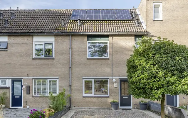 Foto van Mastbos 501, Hoofddorp