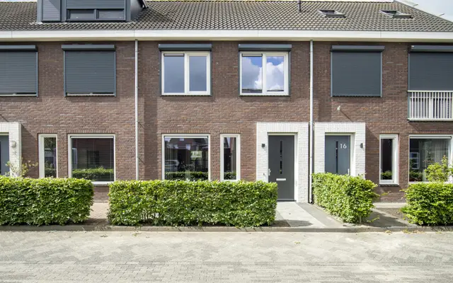 Foto van Kapberg 14, Genemuiden