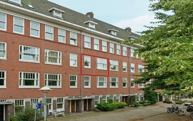 Foto van Magalhaensplein 7 2, Amsterdam