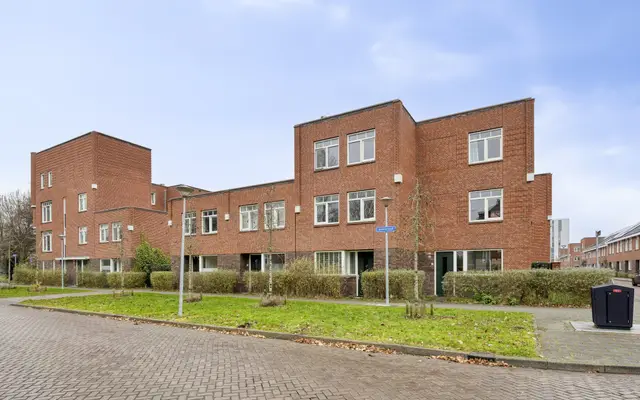 Foto van Asterstraat 4, Groningen