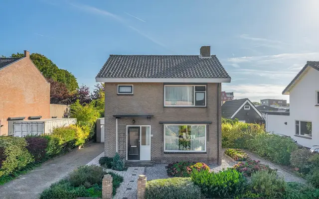 Foto van Wilhelminaweg 10, Ouddorp